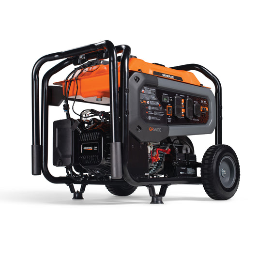 GP Series 5500-watt COSENSE® 50ST Portable Generator