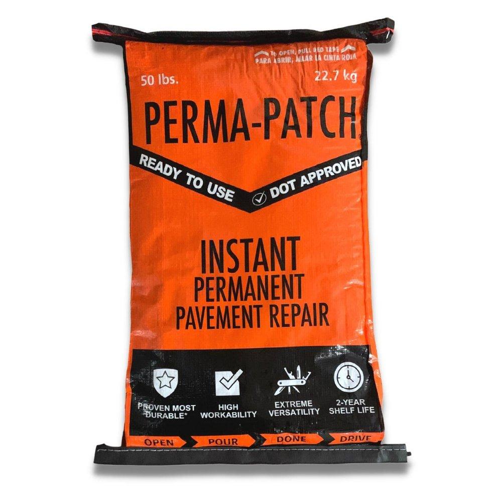 50 lb. All-Season Asphalt Repair Material