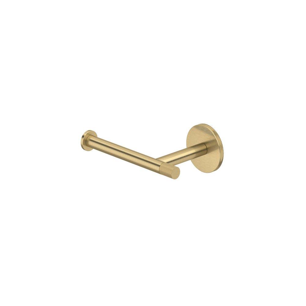 ROHL® Amahle™ Wall Mount Toilet Tissue Holder in Antique Gold
