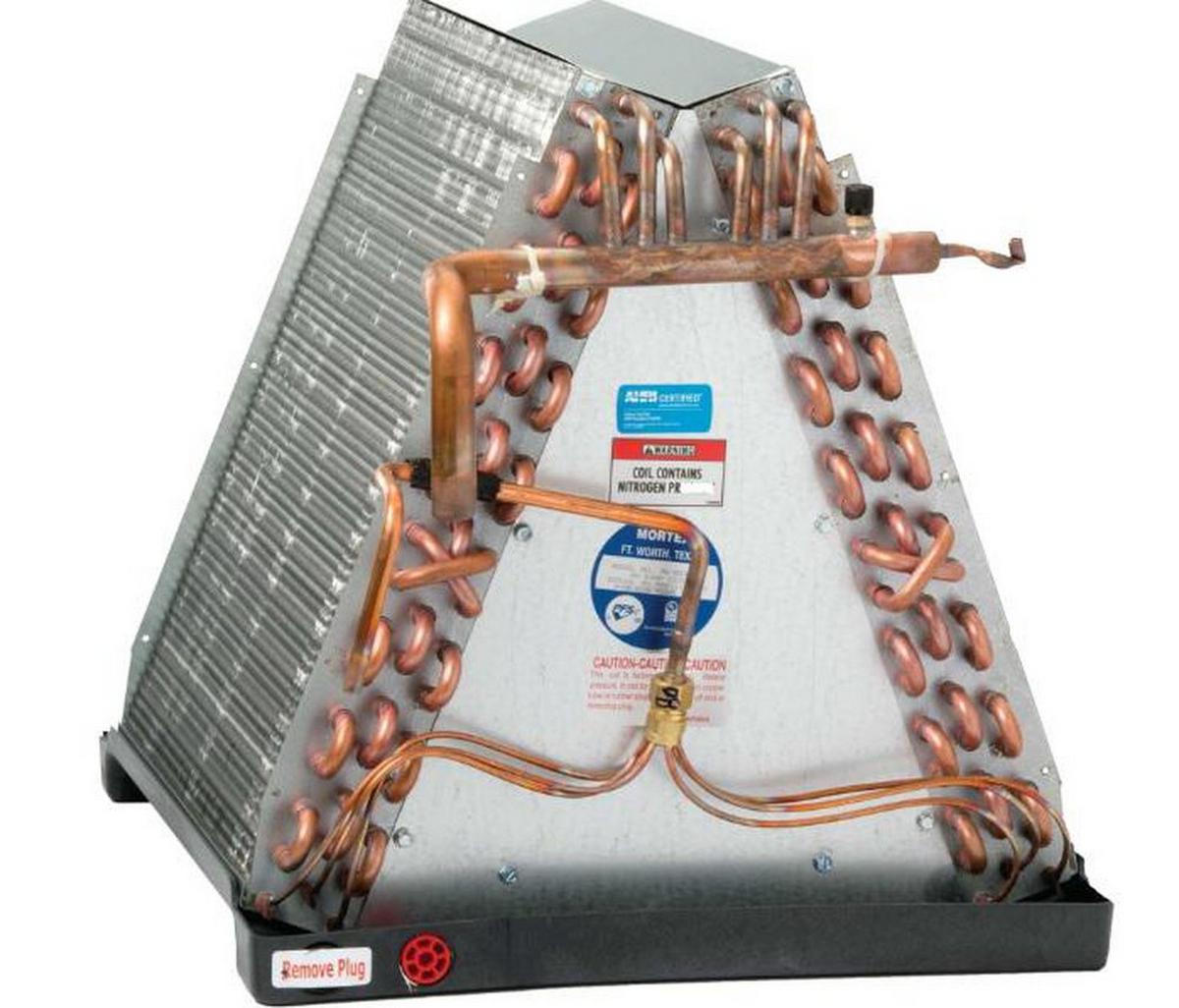 Mortex Products RPM Mobile Home Series 2.5 - 3 Ton - Manufactured Home Coil