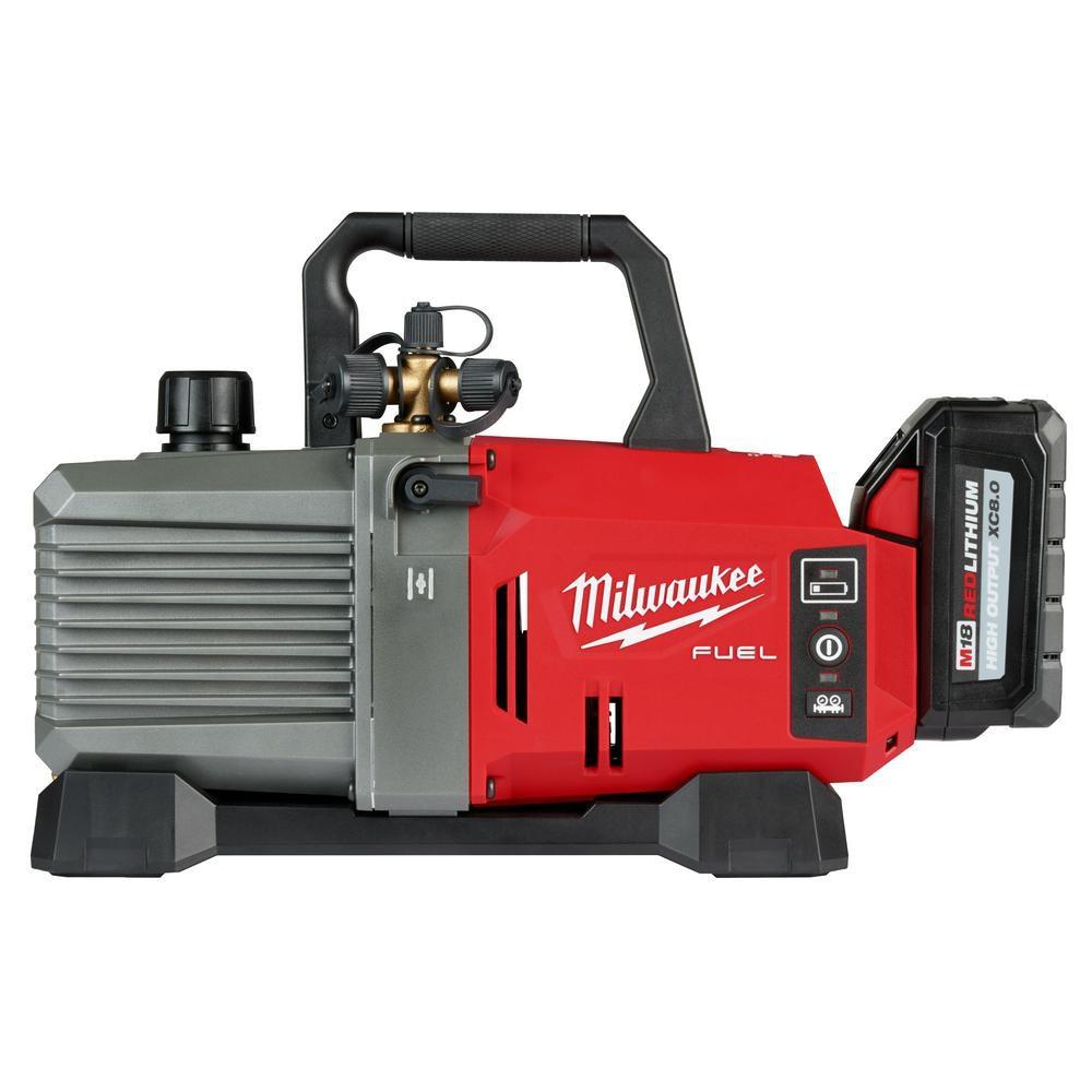 Milwaukee® M18 FUEL™ 18V 5 cfm Reinforced Nylon Vacuum Pump