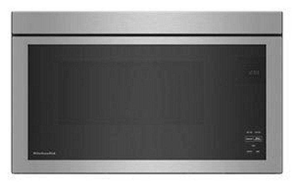 1000W 1.10 cu. ft. Updraft Over the Range Microwave in Stainless Steel