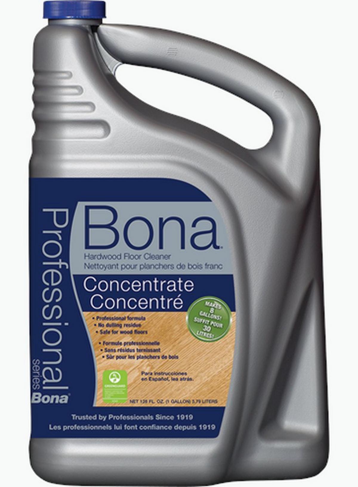 Bona Pro Series Floor Cleaner 128 oz. (Case of 4 gal)