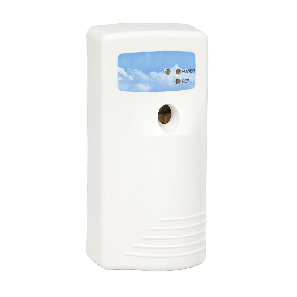HOSPECO AirWorks® Metered Aerosol Air Freshener Dispenser in White (Case of 12)