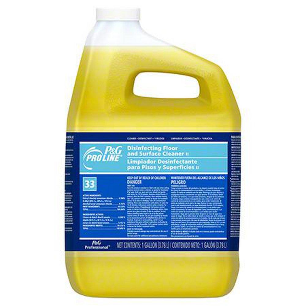 Pro Line PGProLine Professional Floor Cleaner 1 gal (Case of 4 gal)