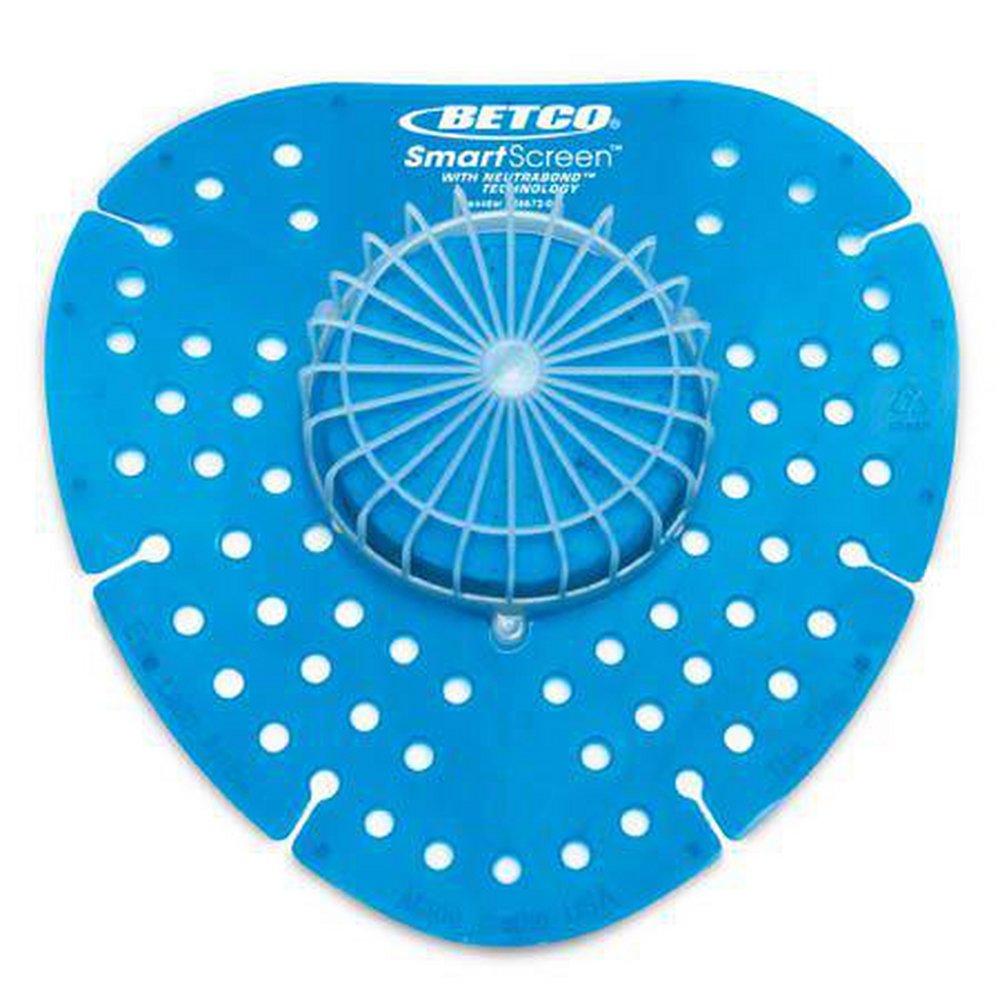 Betco Corporation SmartSCREEN® Urinal Screen in Blue (Box of 12)