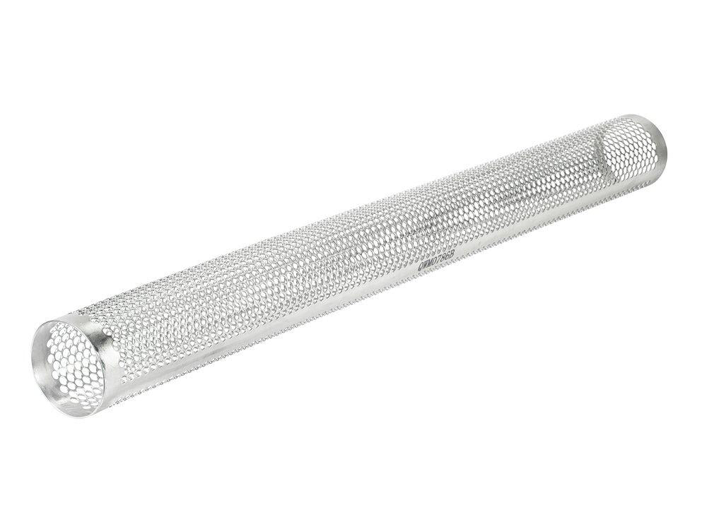 Sanitary 30 Mesh - 316 Stainless Steel Short Narrow Strainer Mesh