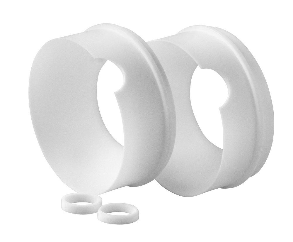 3 in. 2-Way Ball Valve Replacement Kit - Teflon