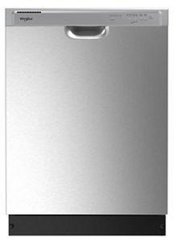 23-7/8 in. Dishwasher in Stainless Steel