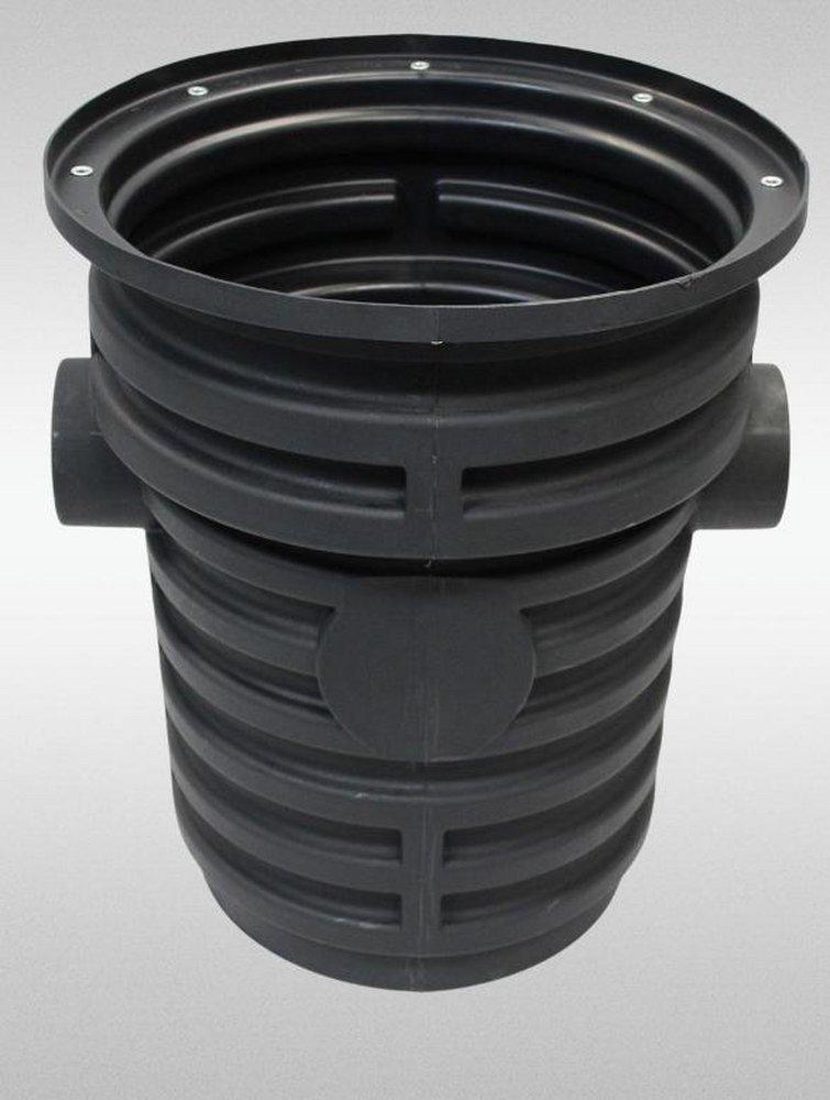 18 in. x 24 in. Corrugated Wall Sump Basin