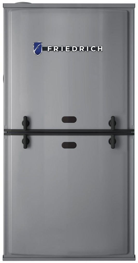Friedrich Air Conditioning Endeavor™ Line F-Series 80.00% AFUE 50000 BTU Horizontal and Upflow Direct Drive Single-Stage Furnace