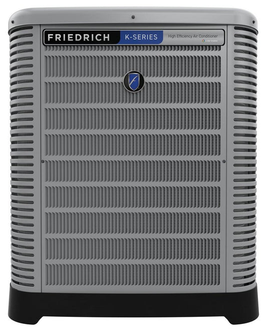 Friedrich Air Conditioning Endeavorâ„¢ Line K Series 3 Ton 18.0 SEER2 Air Conditioner 208/230V Single Phase R-410A
