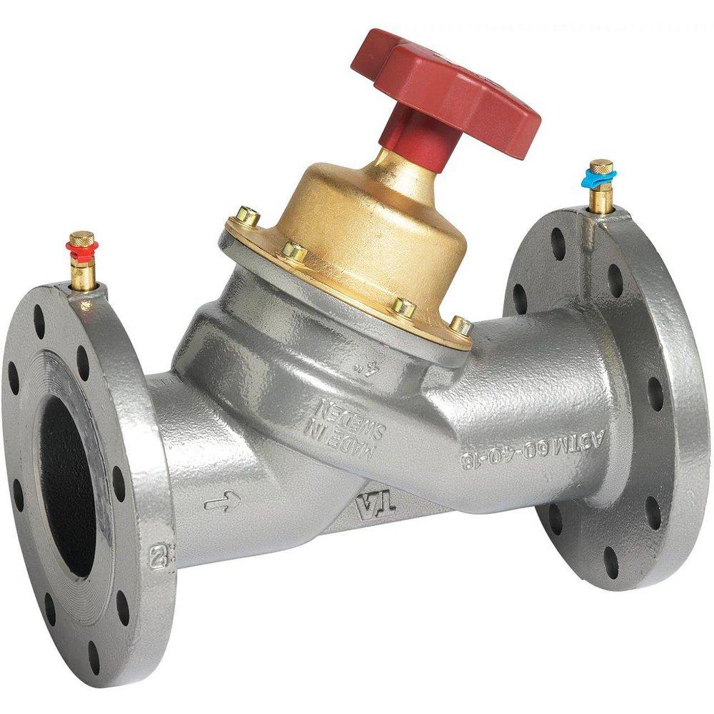 2-1/2 in. Flanged Ductile Iron Circuit Setter & Triple Duty Valve