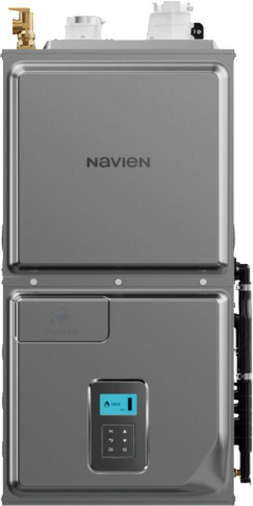 Navien NPF Series 60,000 BTU - Verticle Hydro-Furnace - 97% AFUE