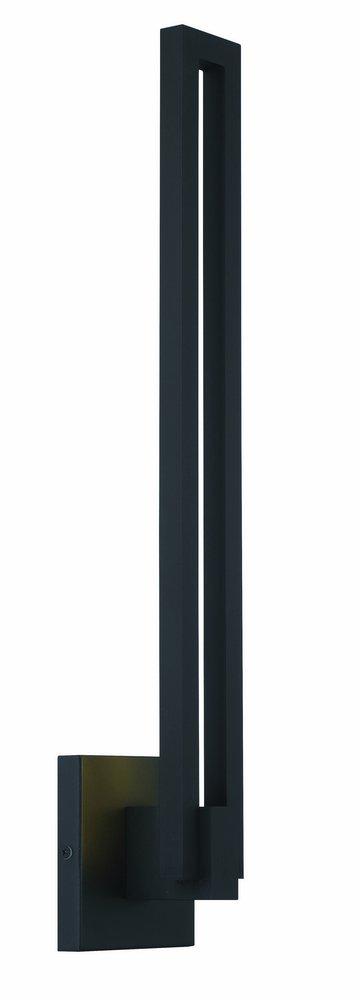 George Kovacs Music 24 in. LED Outdoor Wall Sconce