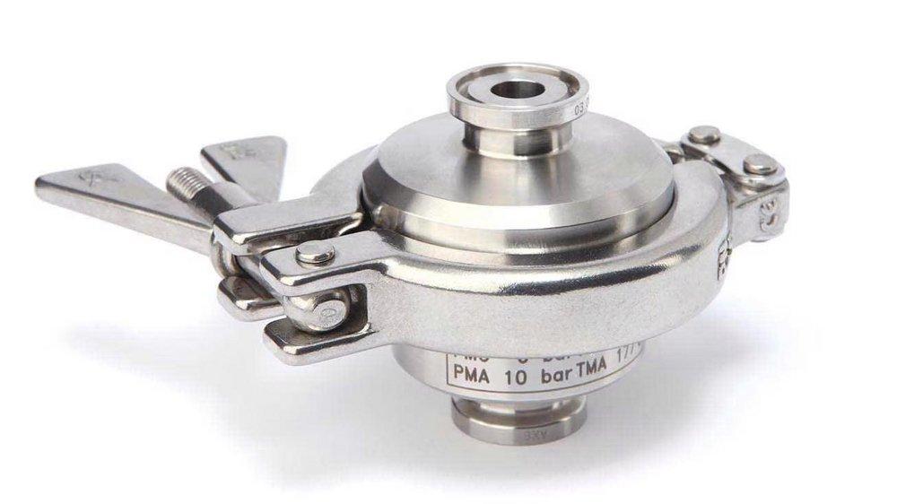 CSDP, 1-1/2 in. BT6-BH, ASME BPE