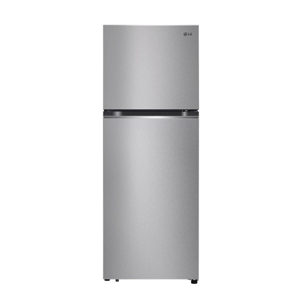 11.1 cu. ft. Top Mount Freezer Refrigerator in Stainless Steel