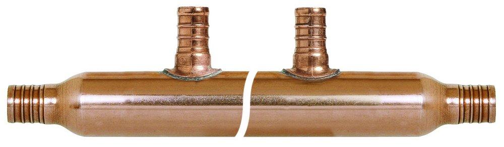 Sioux Chief PowerPex™ Copper F1807 3/4 in. Valve Manifold