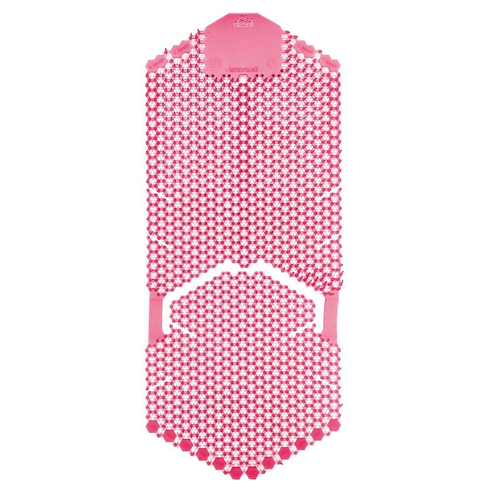 Fresh Products Tsunami 60-Day Urinal Screen in Spiced Apple (Case of 6)