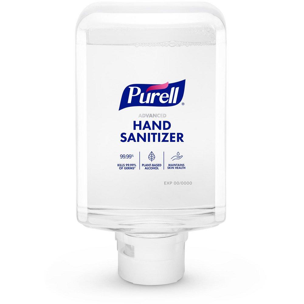 PURELL® ES10 1200 mL Foam Hand Sanitizer in Clean Scent