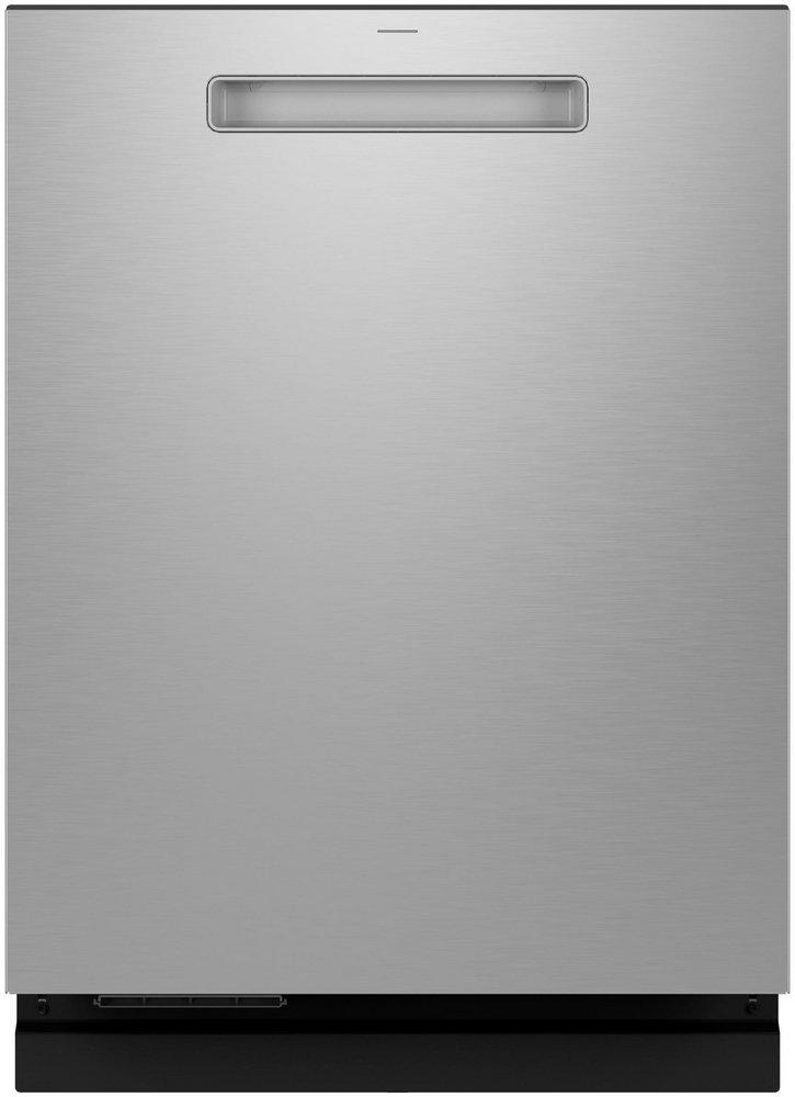 23-3/4 in. Built-In Dishwasher in Black Stainless