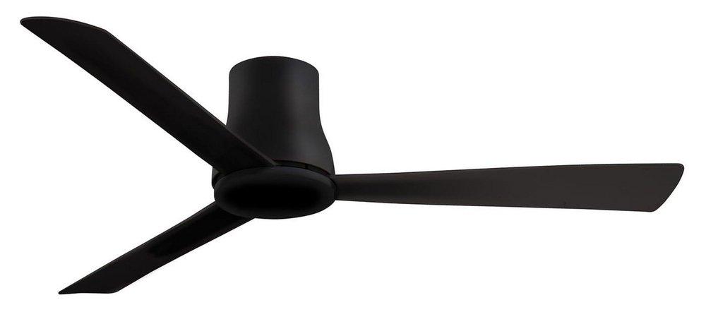 Minka Aire Simple 52 in. 3-Blade Ceiling Fan in Coal