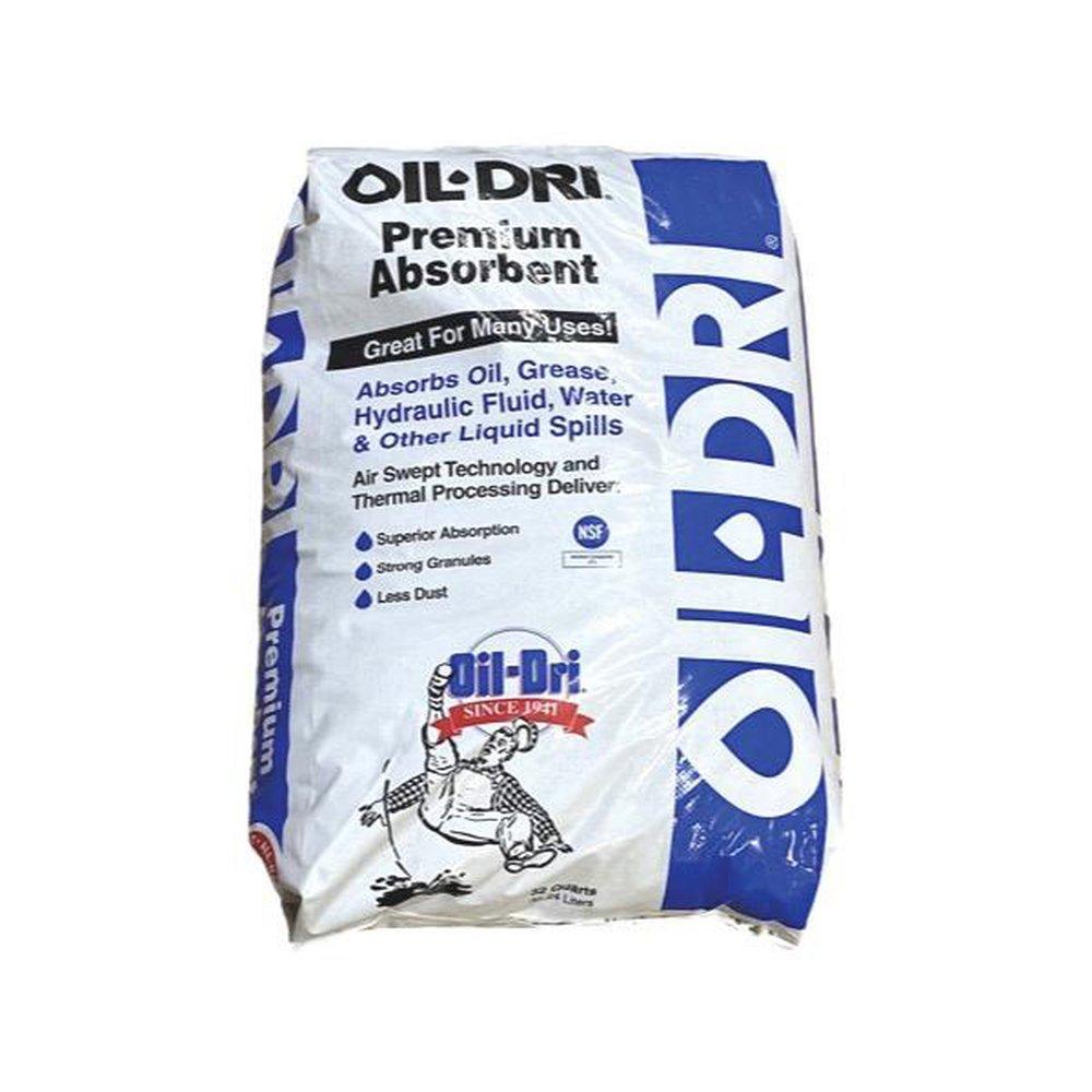 40 lb. Oil Dri Absorbent Granules