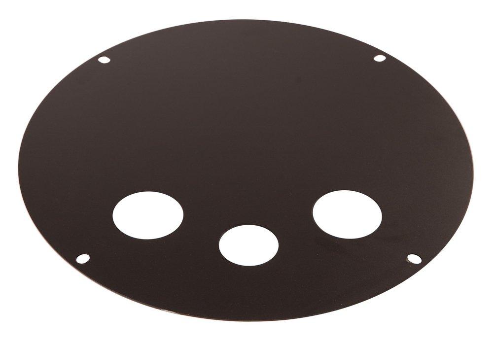 18 in. Steel Sewage Basin Cover