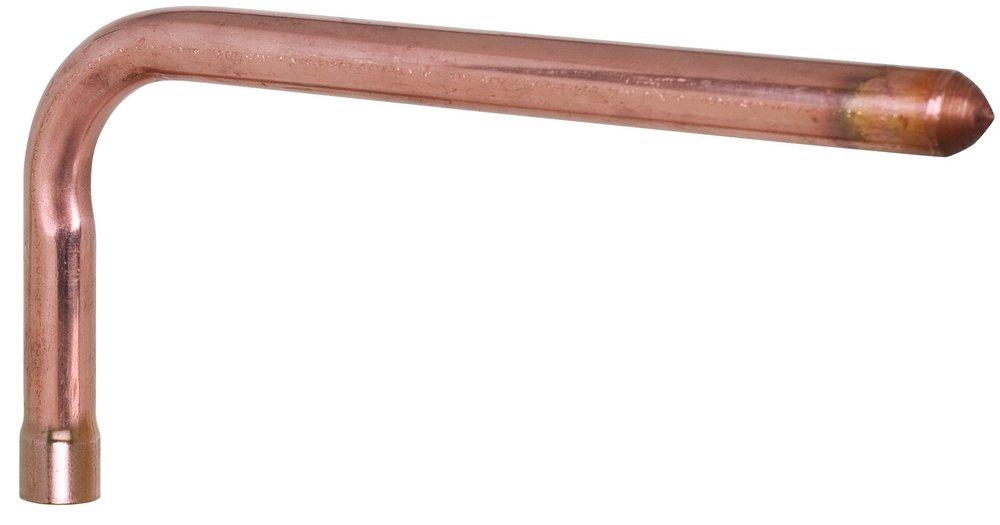 Sioux Chief Series 609 1/2 in x 8 in. Female Sweat Copper Stub Out Elbow