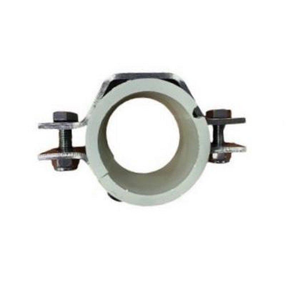 Fig GE24PP
1-1/2 in. 304 Stainless Steel Hex Hnager with Polypropylene Insulation Sleeve