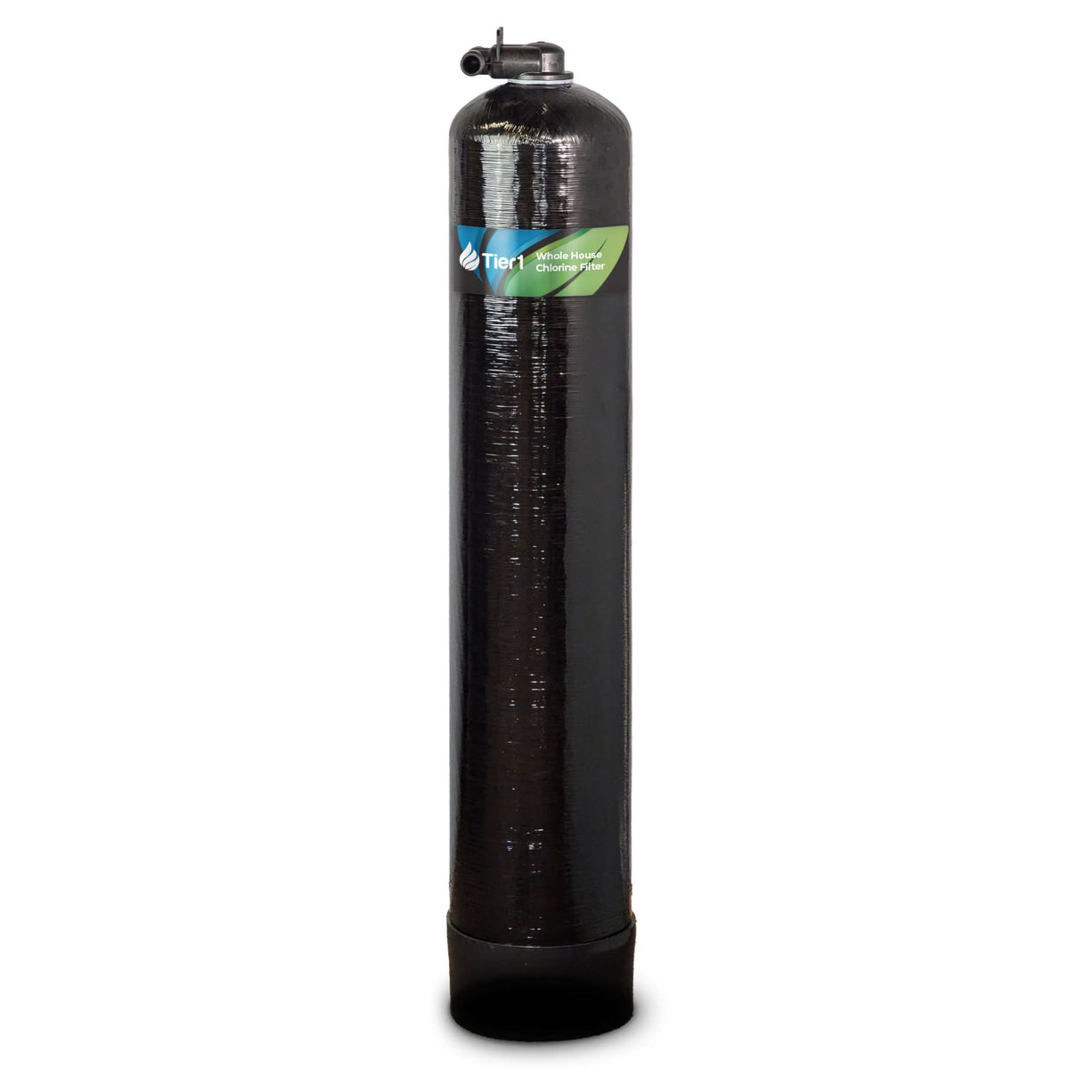 Whole House GAC Water Filtration System – 900,000 Gallon Chlorine Reduction