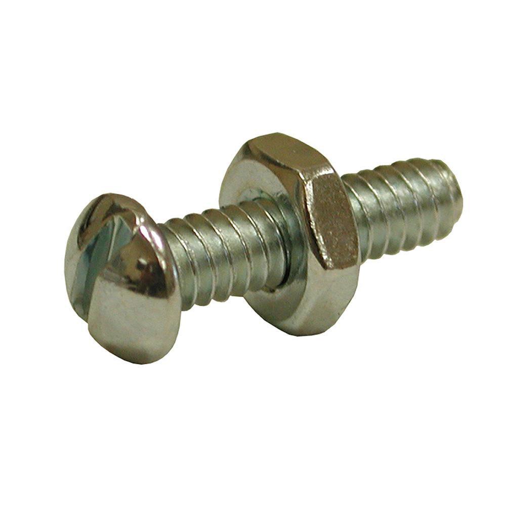 1/4 x 3/4 in. Stove Bolt