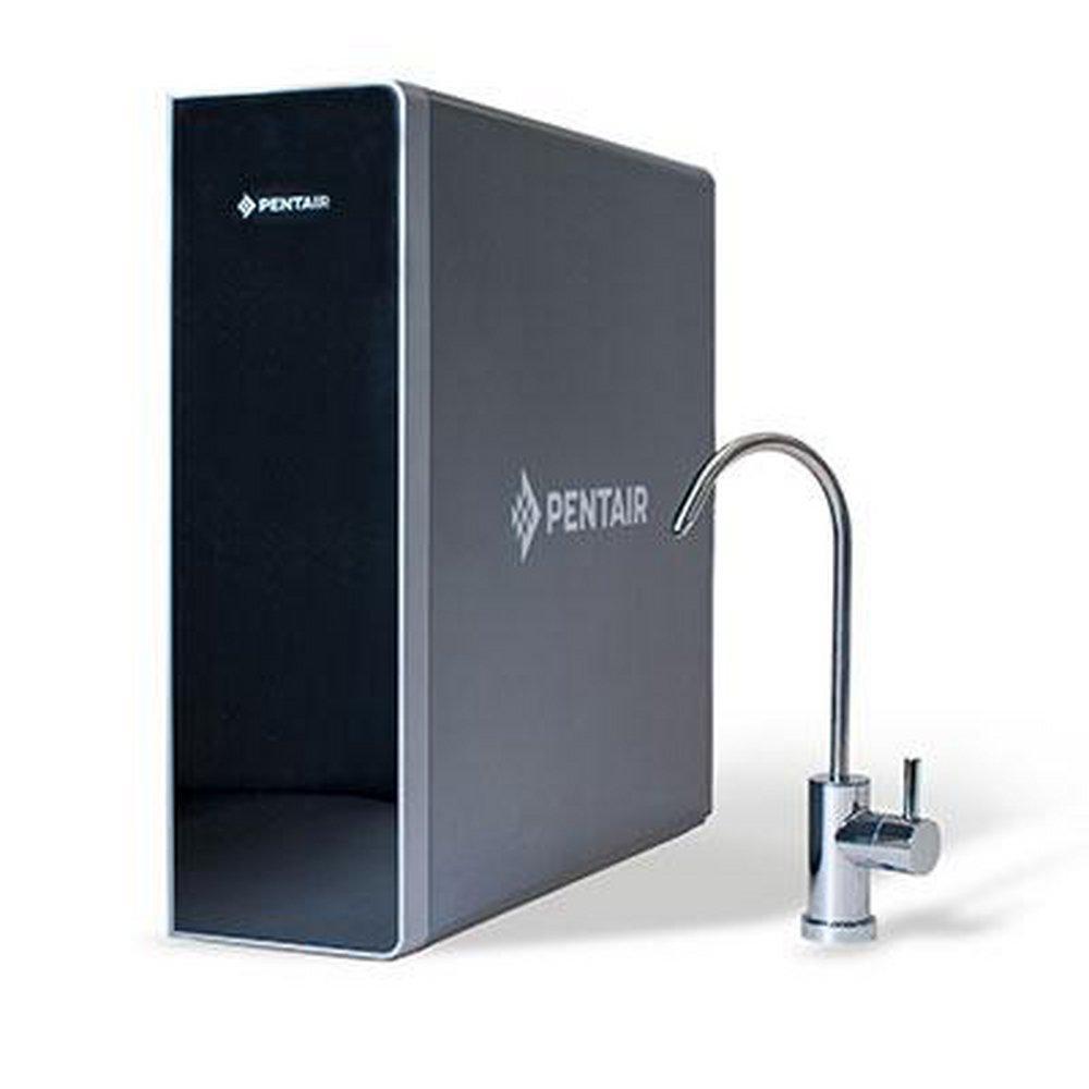 3-Stage Tankless Reverse Osmosis System