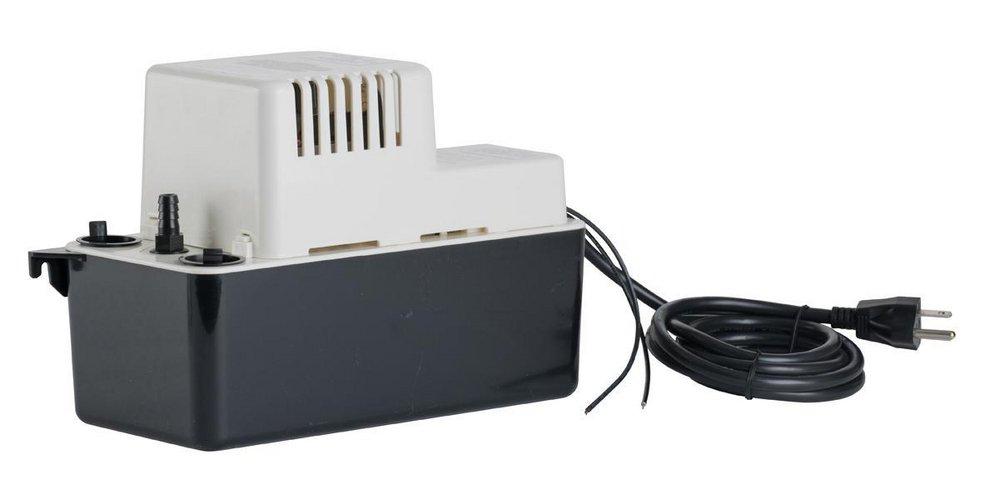 Little Giant VCMA-15 Series 115V Condensate Removal Pump with Safety Switch