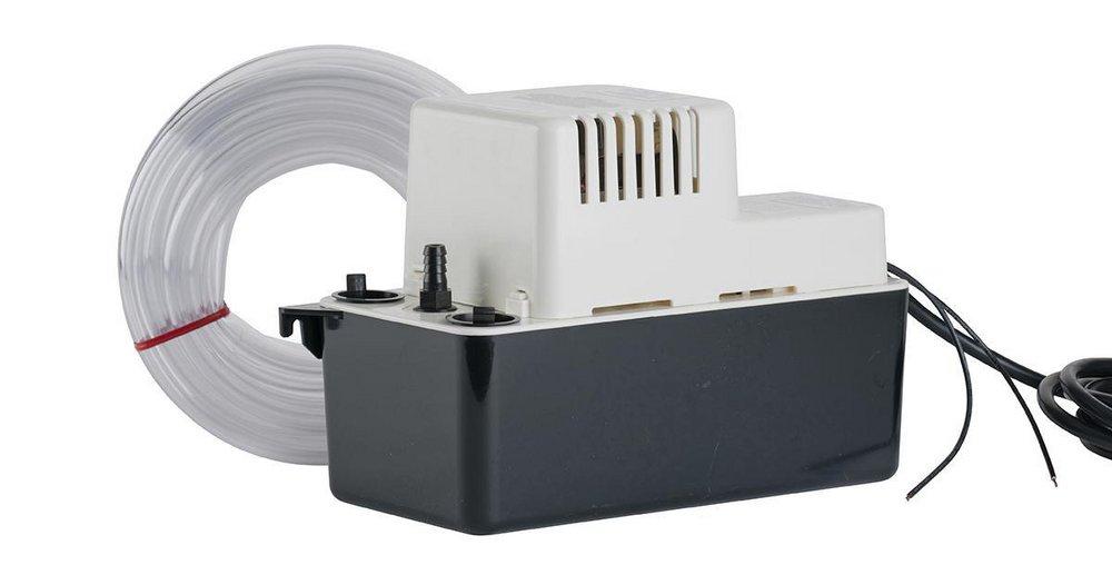 Little Giant VCMA-15 Series 115V Condensate Removal Pump with Tubing