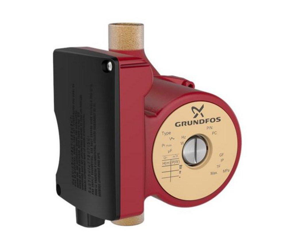 UP15-18B7 1/25 HP 115V Bronze Circulator Pump