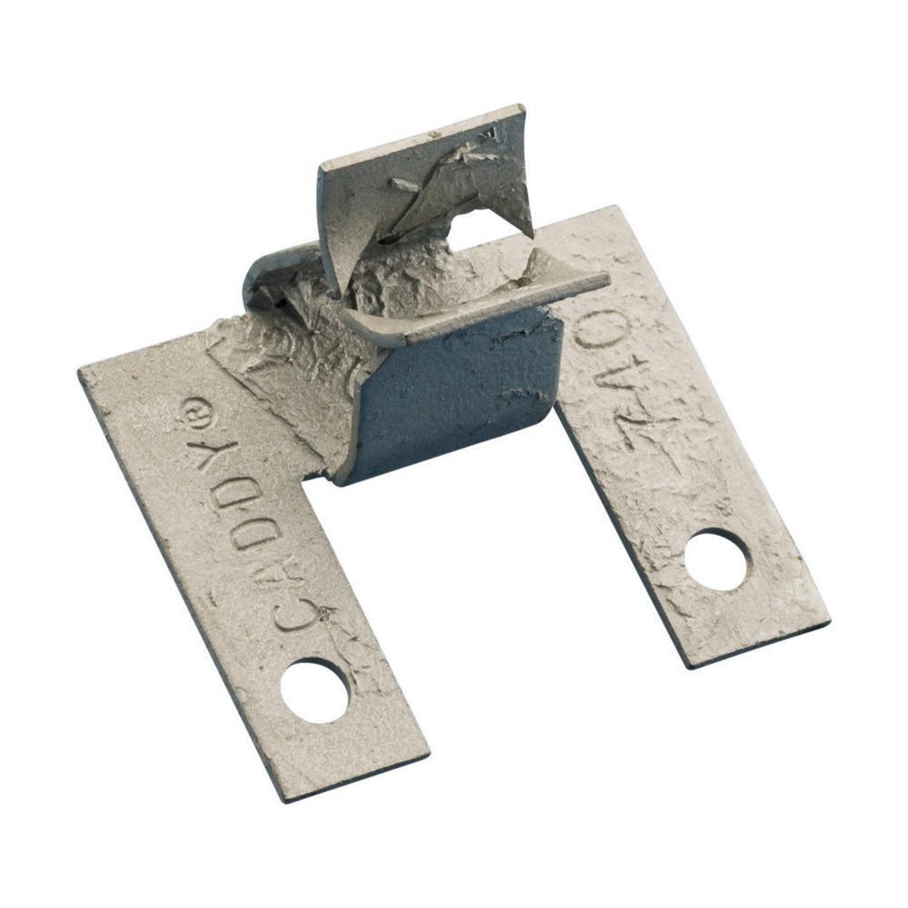 2 - 6 in. Steel Armour Pipe Sleeve Positioner