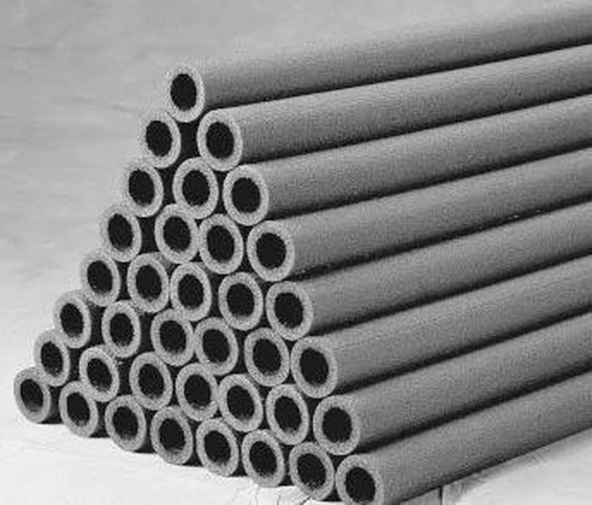 Nomaco Insulation Econotherm® 7/8 in. x 6 ft. Plastic Pipe Insulation