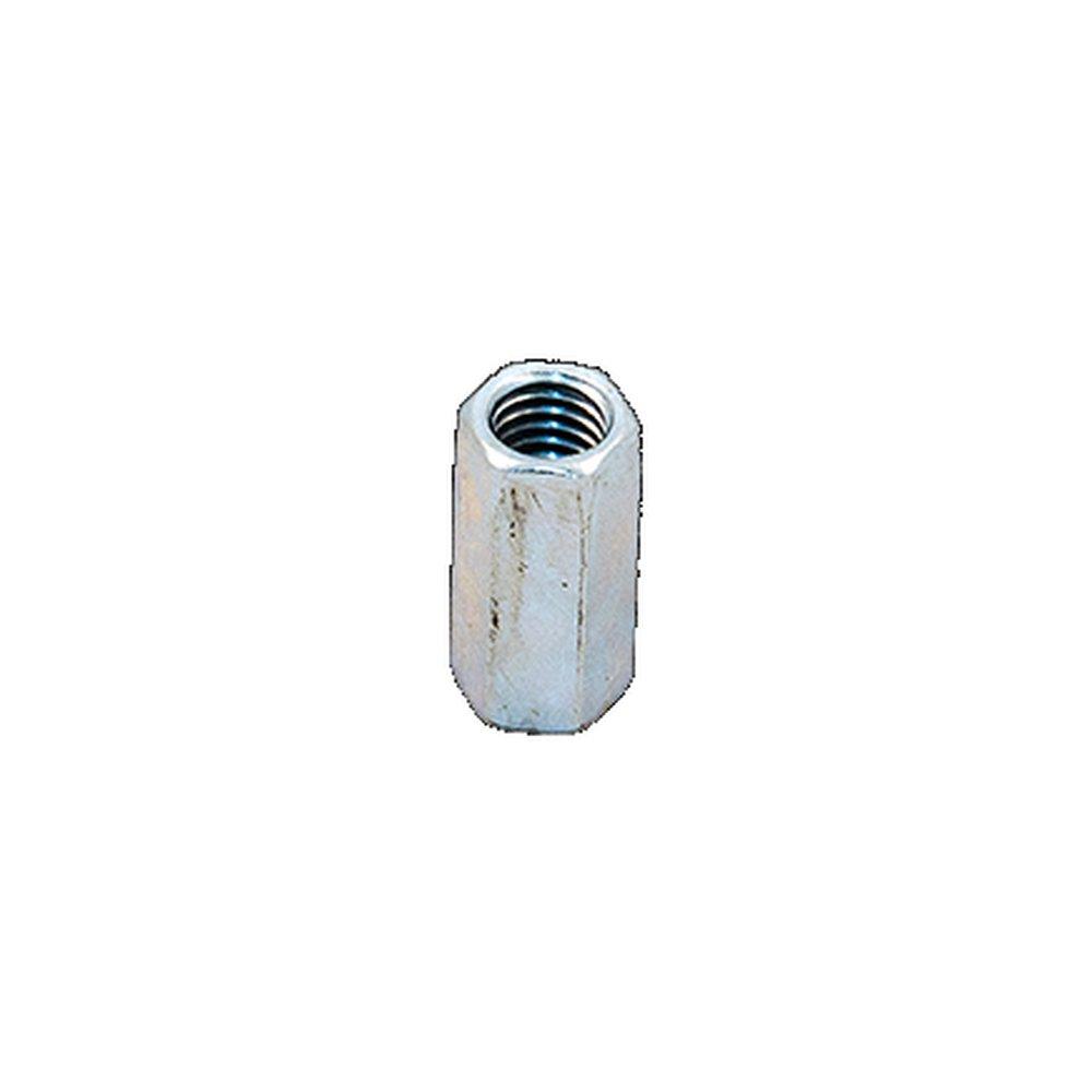 3/8 in. Zinc Rod Coupling