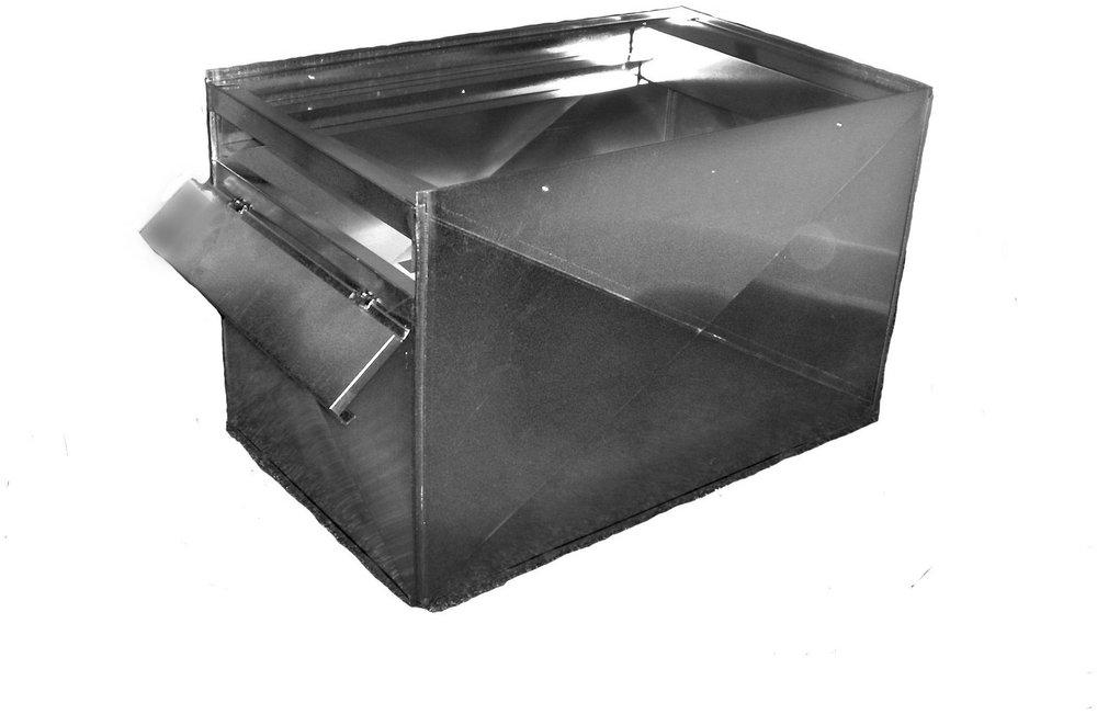 14 in. x 28 in. Furnace Box