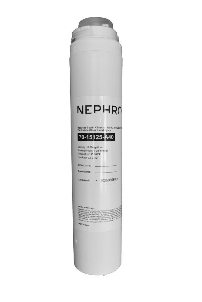 15-Series 12500 Gallon Capacity Filter