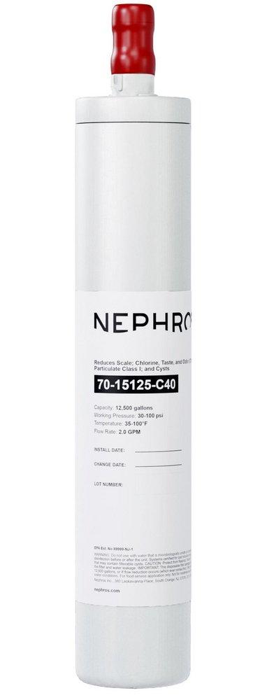 15-Series 12500 Gallon Capacity Filter