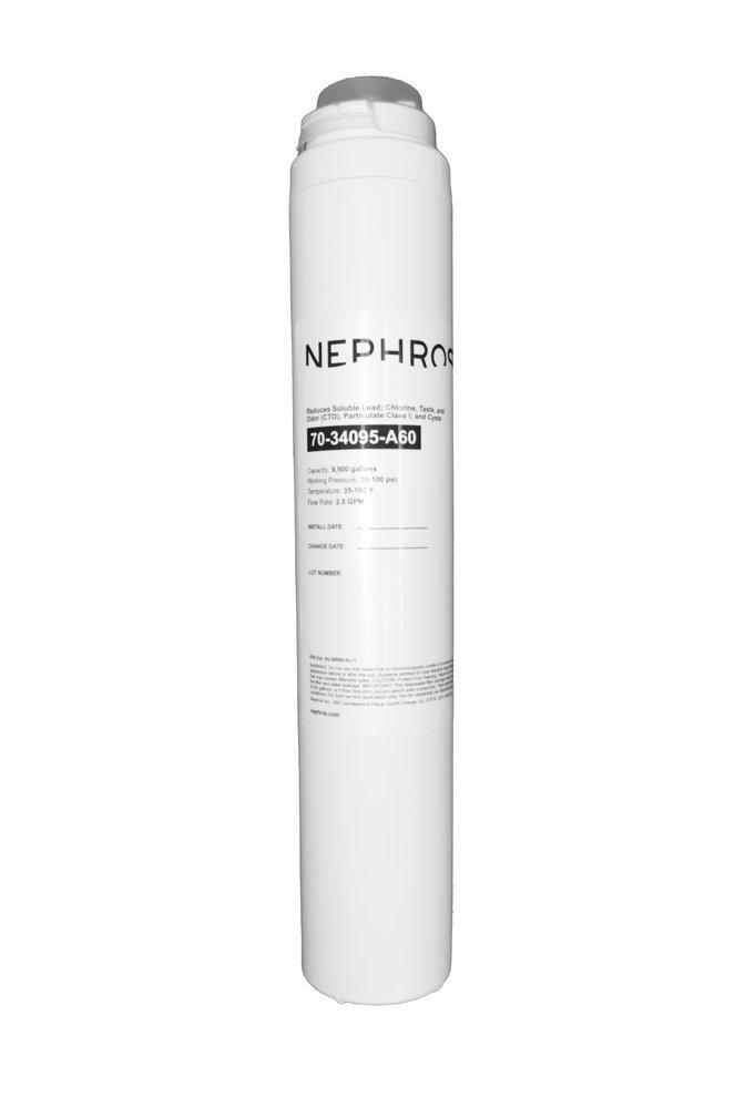 34-Series 9500 Gallon Capacity Filter