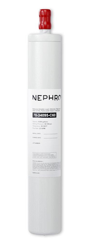 34-Series 9500 Gallon Capacity Filter