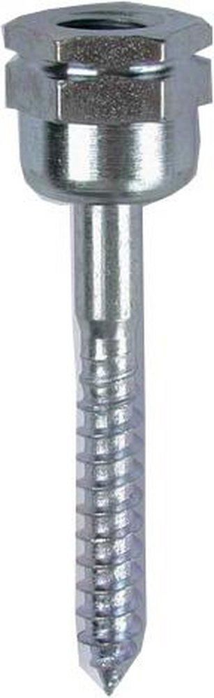 2 in. Wood Screw Bottom Mount Pack of 100