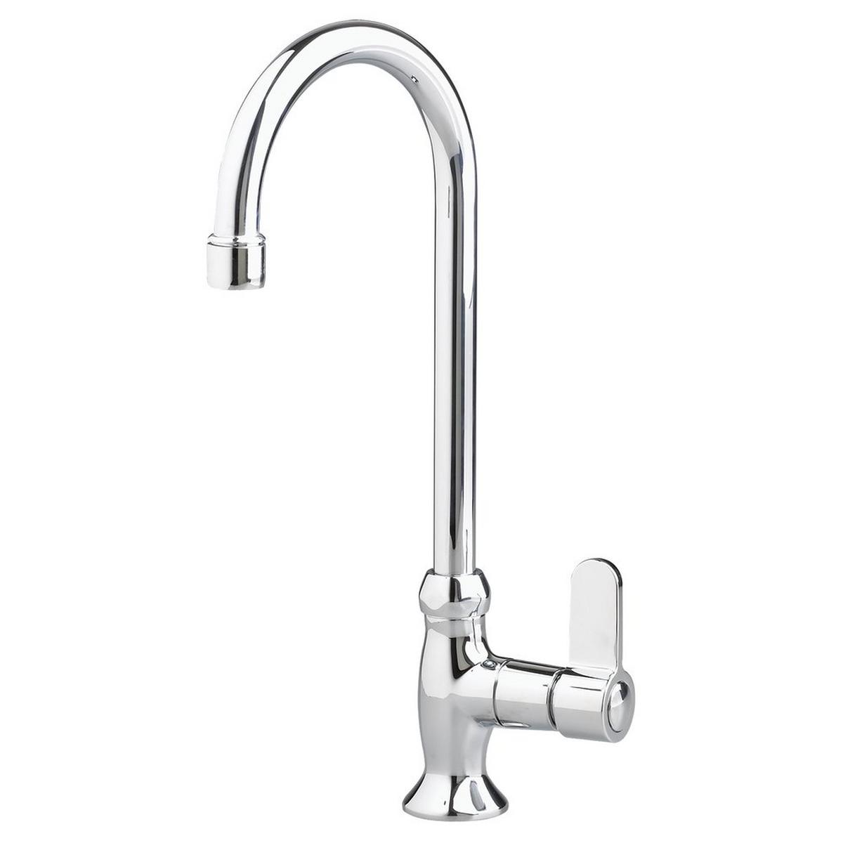 American Standard Heritage® Single Handle Bar Faucet in Polished Chrome