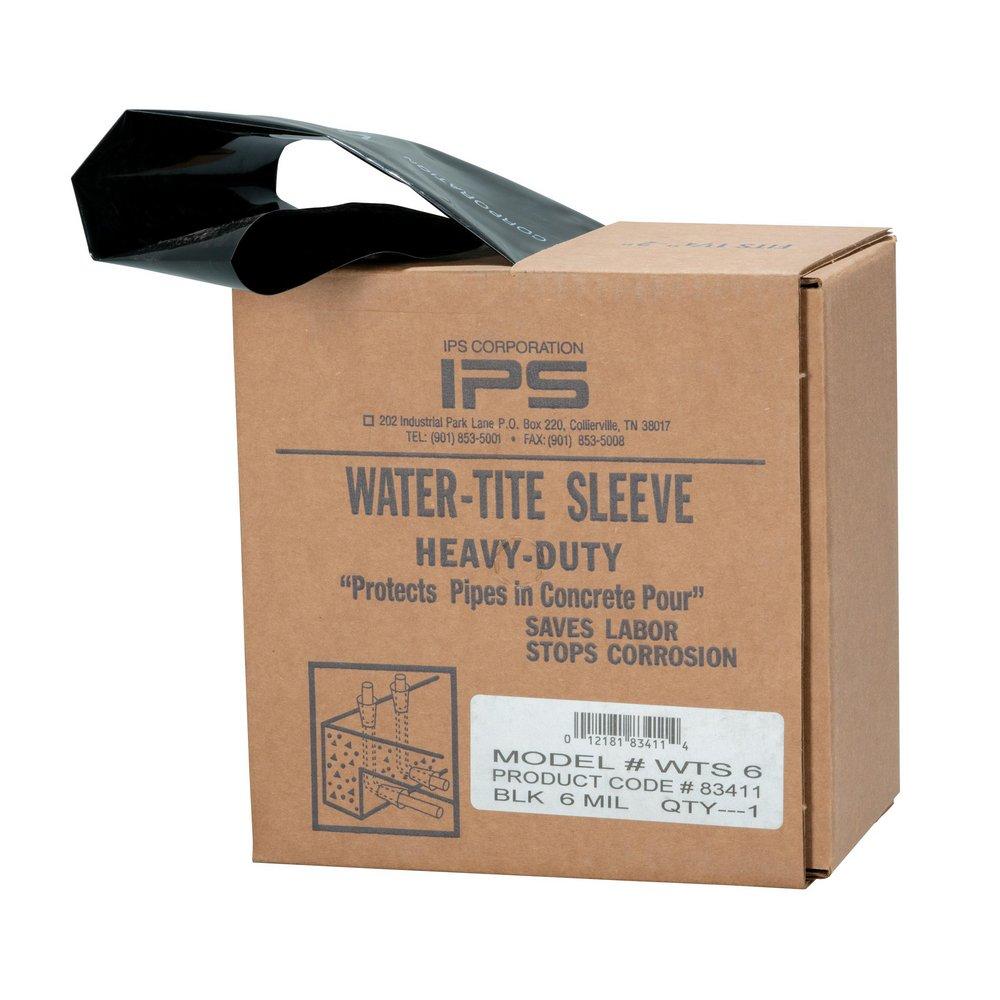 1-1/4 - 2 in. x 200 ft. Polyethylene Pipe Sleeve