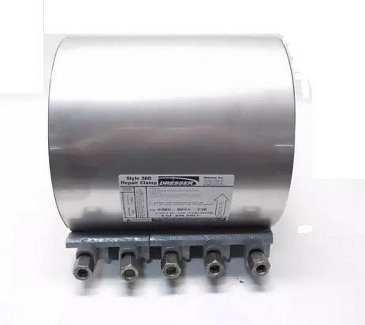 12 in. Repair Clamp 13.02 - 12.62 in.