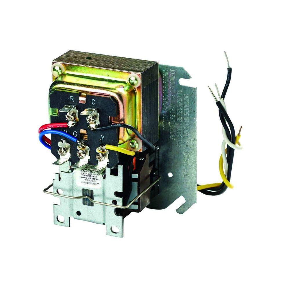 Resideo R8285 40 VA Fan Center w/SPDT Switch Action