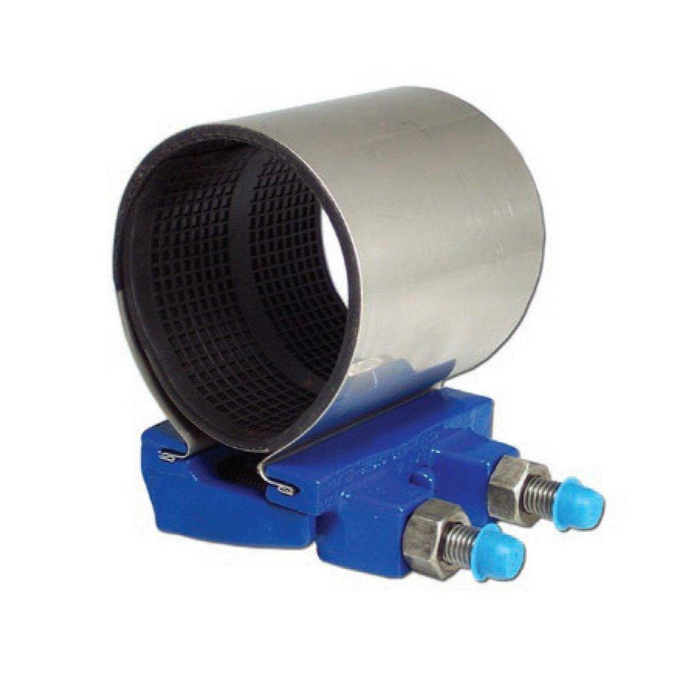 Smith Blair Inc Full Circle® 4 x 12-1/2 in. Stainless Steel Repair Clamp